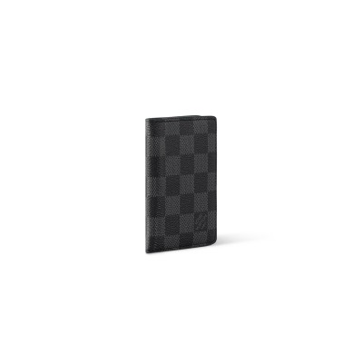 LOUIS VUITTON MASTER POCKET ORGANIZER N40838 (11.1*7.5*1cm)